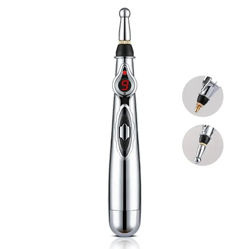 Electronic Acupuncture & Meridian Energy Massage Pen
