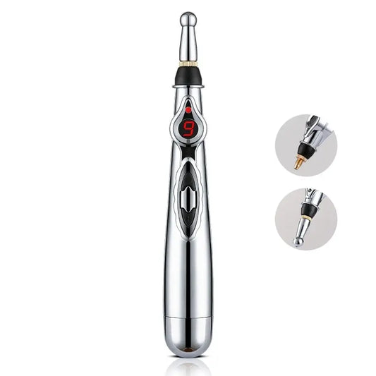 Electronic Acupuncture & Meridian Energy Massage Pen