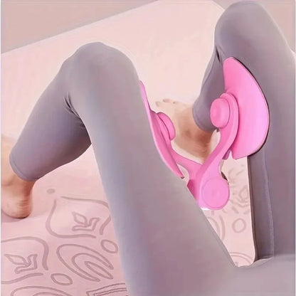 Pelvic Floor Muscle Trainer – Multifunctional Thigh Exerciser for Postpartum Recovery, Body Shaping, Leg & Glute Workout