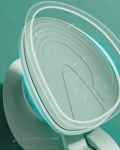 Pelvic Floor Muscle Trainer – Multifunctional Thigh Exerciser for Postpartum Recovery, Body Shaping, Leg & Glute Workout